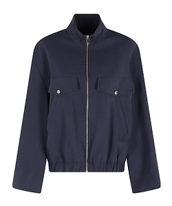 Isabel Front-Pocket Jacket