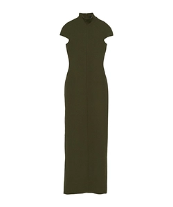 Solace London Lang Maxi Dress