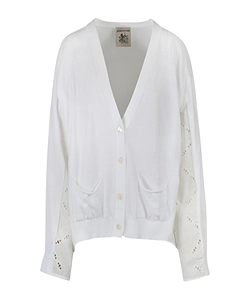 Long-Sleeved Cardigan