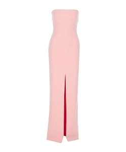 Solace London Strapless Dress