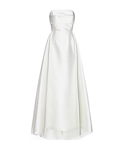 Solace London Strapless Maxi Dress