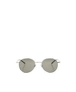 Saint Laurent Eyewear Oval Frame Sunglasses