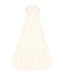 Strapless Dress