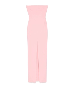 Strapless Dress