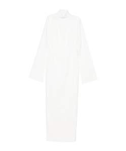 The Josefine Long-Sleeve Maxi Dress