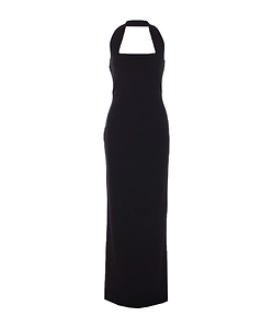 Solace London Halter Maxi Dress