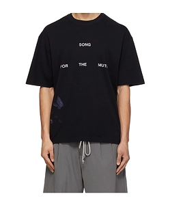 Logo Oversized T-Shirt