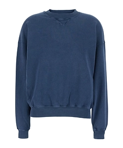 Semi Couture Logo Back Crewneck Sweatshirt
