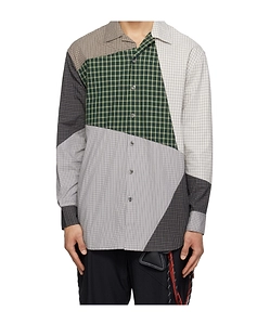 L/S Oversized Shirt