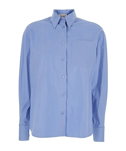 Semi Couture Stretch Classic Collar Shirt