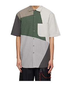 S/S Oversized Shirt