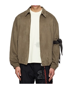 Shirt Collar Casual Jacket