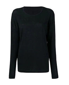 Relaxed-Fit Jumper
