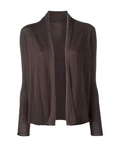 Open Front Cardigan