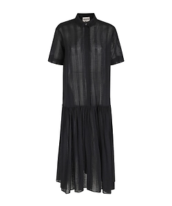 Short-Sleeved Dress