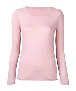 Plain Knitted Top