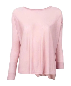 Plain Knitted Top