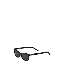 Saint Laurent Eyewear Sl M160 Rectangular Frame Sunglasses