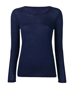 Slim-Fit Pullover