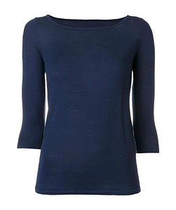 Three-Quarter Sleeve Top