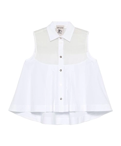 Sleeveless Shirt