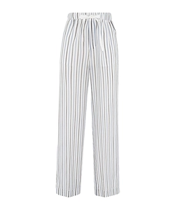 Striped Casual Pants