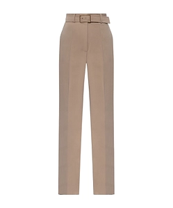 Sportmax Spxabituro Belted Pants