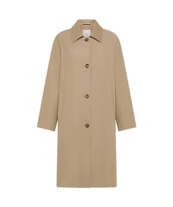 Buttoned Jacket