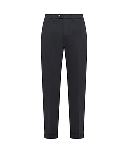 Cuffed Trousers