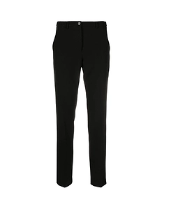 Seventy Slim Fit Cropped Tailored Trousers