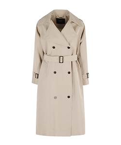 Seventy Classic Belted Trench Coat