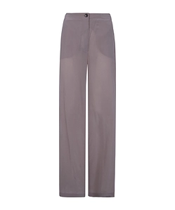 Seventy Sand-Wash Wide-Leg Pants