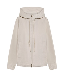 Hooded Jacket