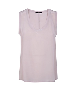 Seventy Sand-Wash Sleeveless Top