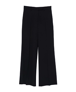 Pleated Trousers