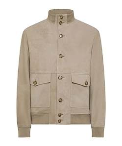 Button Pocket Jacket