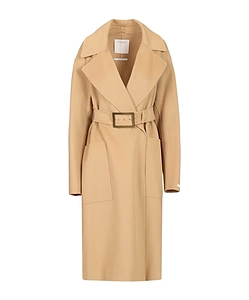 Sportmax	Cose Belted Coat