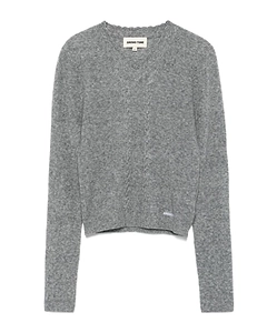 Cropped Sweater