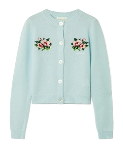 Cropped Cardigan