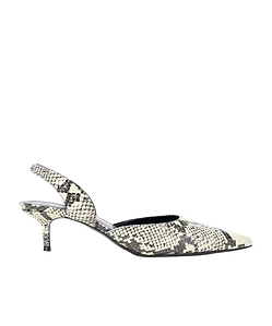Sebastian High-Heeled Sandals