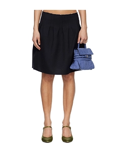 A-Line Mini Skirt