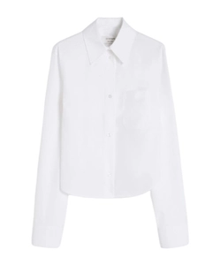 Sportmax Spxceppo Pleated Shirt
