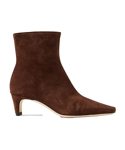 Side Zipper Boots