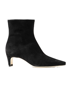 Side Zipper Boots