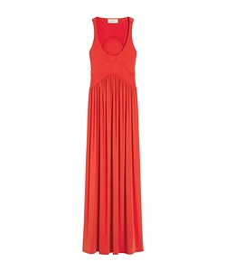 Panino Scoop-Neck Maxi Dress