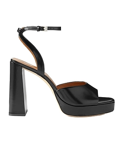 Solange High-Heeled Sandals