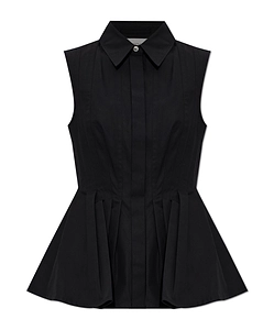 Sportmax Certosa Pleated Shirt
