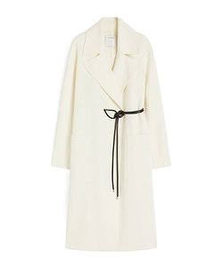 Sportmax Abate Belted Coat
