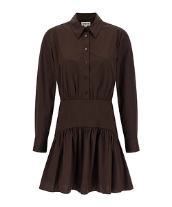 Staud Rocco Mini Dress
