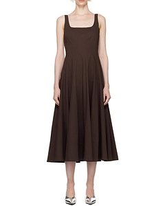 Staud Wells Dress